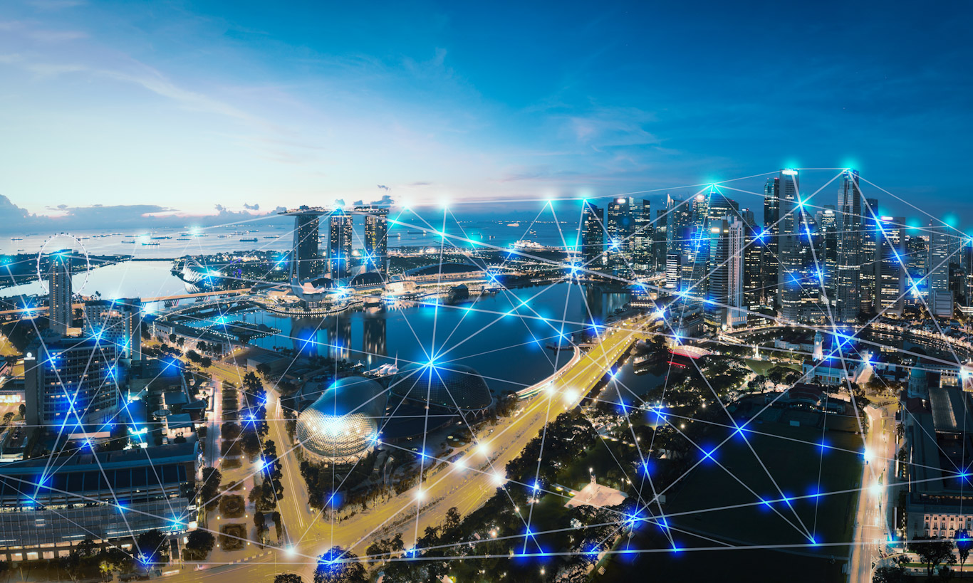 Connecting the dots in the IoT using MQTT and making our cities and buildings smarter